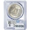 Image 2 : 1885-O Morgan Silver Dollar PCGS MS64