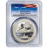 Image 1 : 2016 $1 Pearl Harbor 1oz PCGS MS70