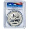 Image 1 : 2016 $1 Pearl Harbor PCGS MS70
