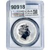 Image 2 : 2016 $1 Pearl Harbor PCGS MS70