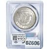Image 2 : 1884-O Morgan Silver Dollar PCGS MS64