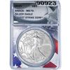 Image 1 : 2025 Silver Eagle ANACS MS70