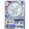 Image 2 : 2025 Silver Eagle ANACS MS70