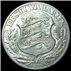 Image 2 : 1930 Estonia Silver 2 Krooni