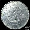 Image 1 : 1889 Japan Silver Yen