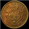 Image 1 : 1919 Costa Rica 10 Centavos