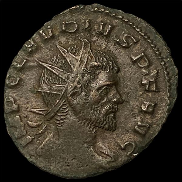 Roman Claudiys Gothicus 268-270 Bronze Antoninianus