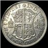 Image 2 : 1936 Germany Silver 1/2 Crown