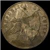Image 1 : 1913 Chile Silver 20 Centavos
