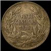 Image 2 : 1913 Chile Silver 20 Centavos