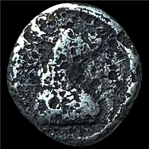 Ionia Samos 400-365 BC Silver Diobol