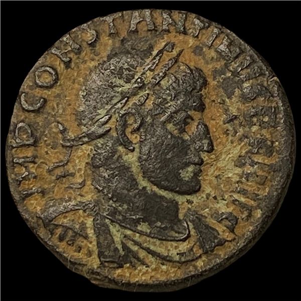 Constantine I 307-337 AD Bronze Follis