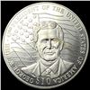Image 1 : 2000 Liberia $10 George W Bush KM 653