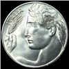 Image 1 : 1908 Italy Silver 20 Centesimi