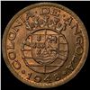Image 1 : 1948 Angola Copper 20 Centavos
