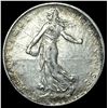 Image 1 : 1916 France Silver 2 Francs