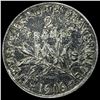 Image 2 : 1916 France Silver 2 Francs