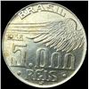 Image 2 : 1930 Brazil Silver 5000 Reis