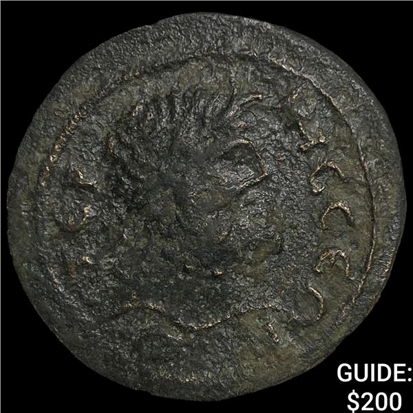 3rd Cent. AD Pisidia Termessus Major Bronze AE 30x31.5