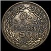 Image 2 : 1952 Lebanon Silver 50 Piastres