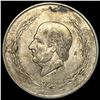 Image 1 : 1952Mo Mexico Silver 5 Pesos