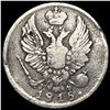 Image 1 : 1815 Russia Silver 5 Kopeks