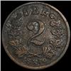 Image 2 : Norway Bronze 2 Ore