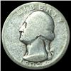 Image 1 : 1932-D Washington Quarter NICELY CIRCULATED