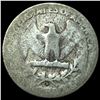 Image 2 : 1932-D Washington Quarter NICELY CIRCULATED