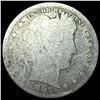 Image 1 : 1894 Barber Quarter NICELY CIRCULATED