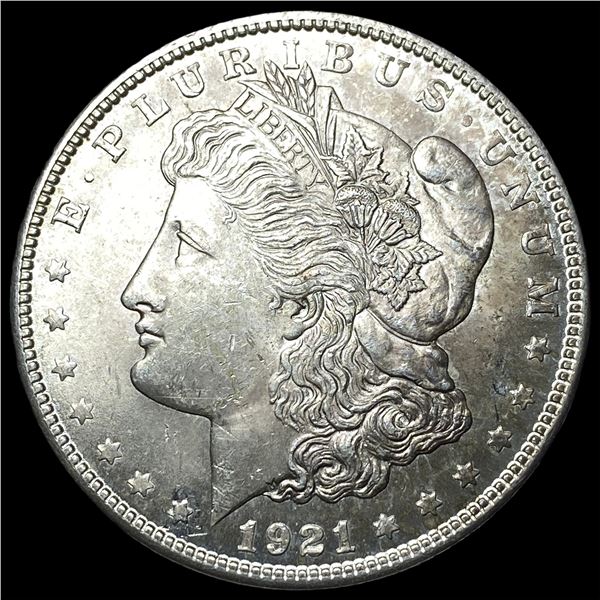 1921 Silver Morgan Dollar UNCIRCULATED