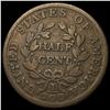 Image 2 : 1803 Draped Bust Half Cent NICELY CIRCULATED