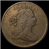 Image 1 : 1806 Copper Half Cent CLOSELY UNCIRCULATED