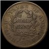Image 2 : 1806 Copper Half Cent CLOSELY UNCIRCULATED