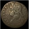 Image 1 : 1788 Colonial Connecticut Copper NICELY CIRCULATED
