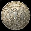 Image 2 : 1890 Morgan Silver Dollar CLOSELY  UNCIRCULATED