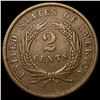 Image 2 : 1864 Bronze Two-Cent Piece ABOUT UNCIRCULATED