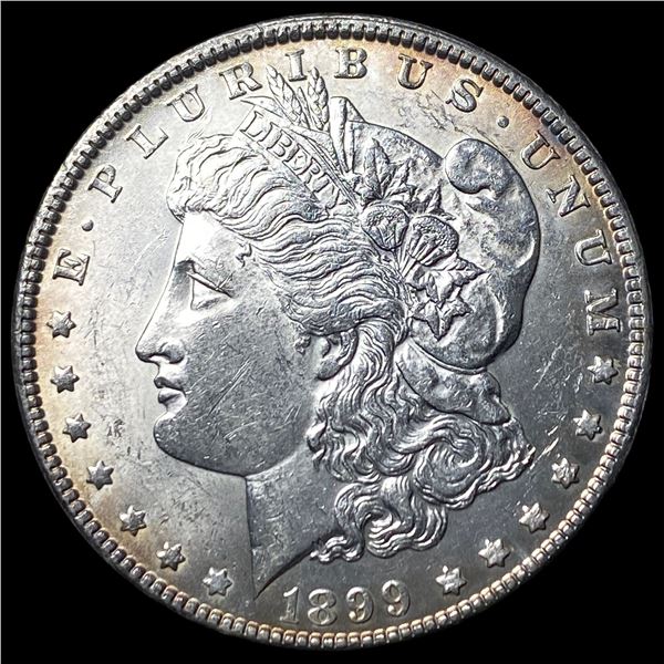 1899 Morgan Silver Dollar UNCIRCULATED