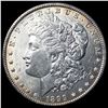Image 1 : 1899 Morgan Silver Dollar UNCIRCULATED
