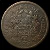 Image 2 : 1804 Draped Bust Half Cent NICELY CIRCULATED