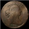 Image 1 : 1803 Draped Bust Large Cent NICELY CIRCULATED