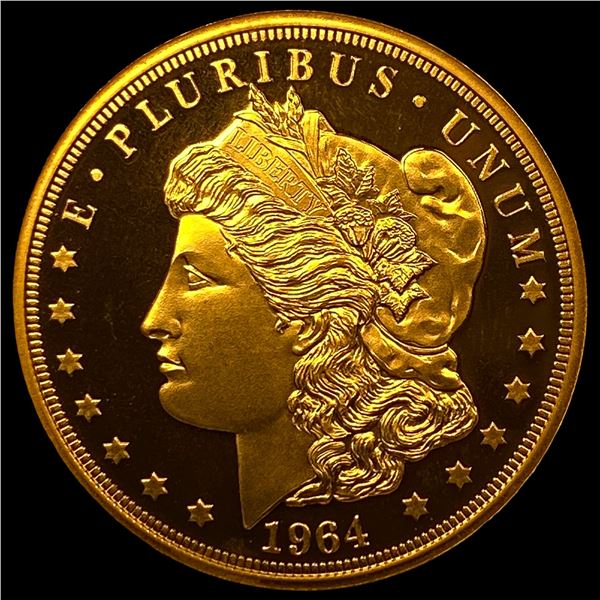 Cook Islands 2021 $25 1/2 oz Gold Tribute  Coin CHOICE PROOF