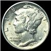 Image 1 : 1937-D Silver Mercury Dime CLOSELY  UNCIRCULATED