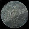 Image 1 : 1861 Silver Three-Cent Piece HIGH GRADE
