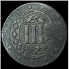 Image 2 : 1861 Silver Three-Cent Piece HIGH GRADE