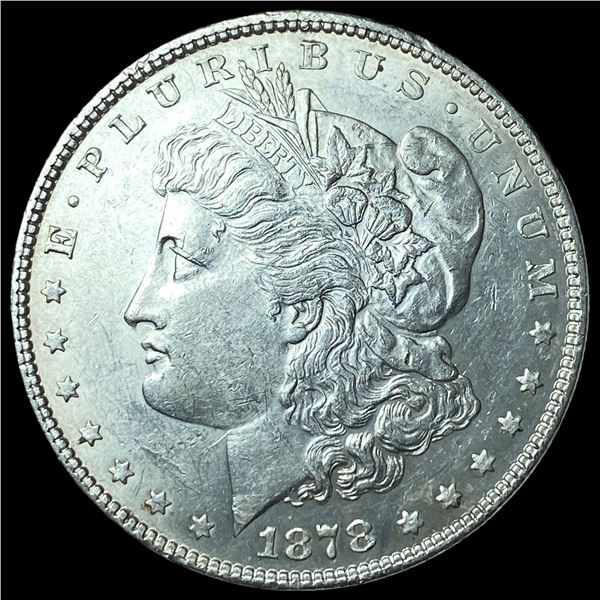 1878 Silver Morgan Dollar UNCIRCULATED