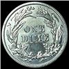 Image 2 : 1911 Silver Barber Dime CLOSELY UNCIRCULATED