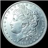 Image 1 : 1884 Morgan Silver Dollar HIGH GRADE