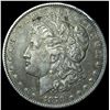 Image 1 : 1878-CC Silver Morgan Dollar HIGH GRADE