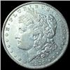 Image 1 : 1878 Morgan Silver Dollar CLOSELY  UNCIRCULATED
